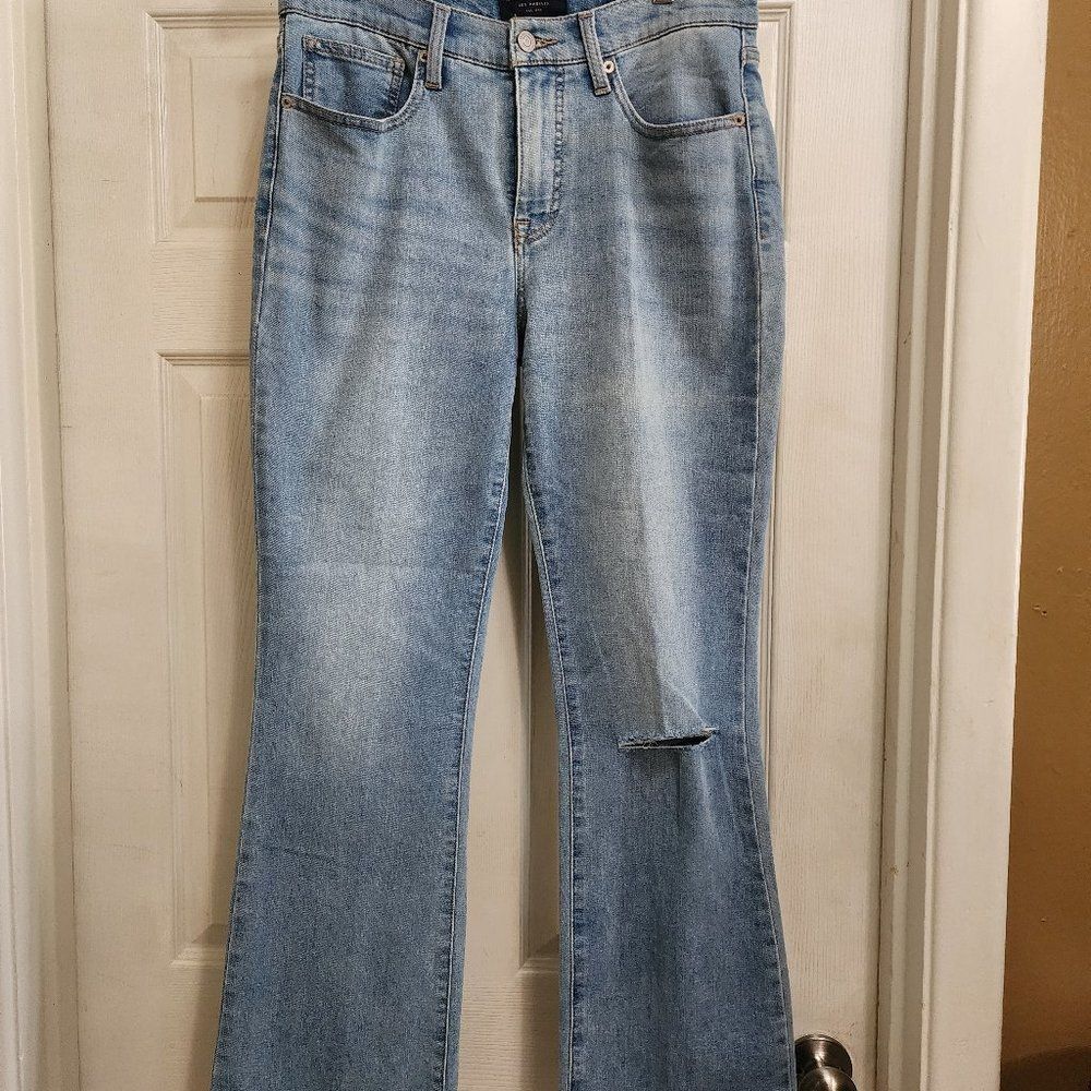 Lucky Brand Mid Rise Ava Boot, Size (10/30R)